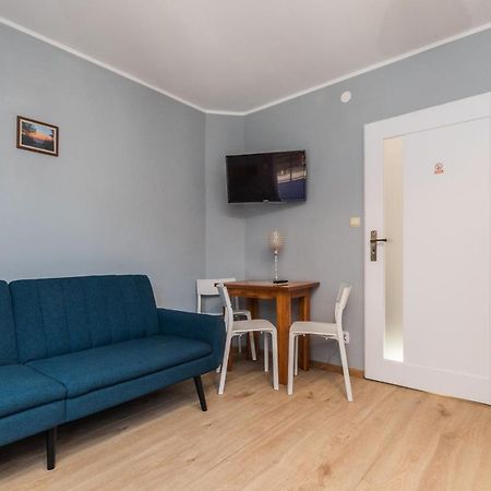 Willa Morska Beach Apartment Sztutowo Luaran gambar