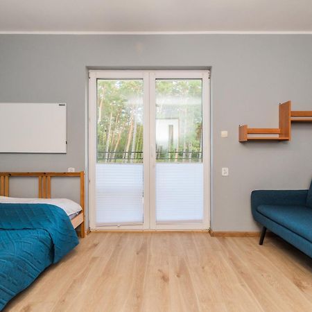 Willa Morska Beach Apartment Sztutowo Luaran gambar