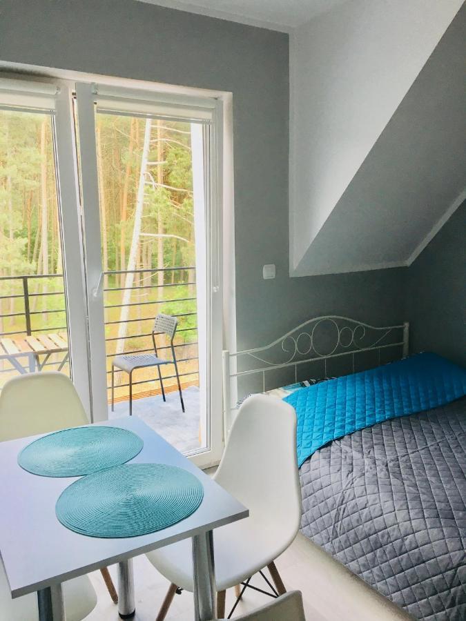 Willa Morska Beach Apartment Sztutowo Luaran gambar