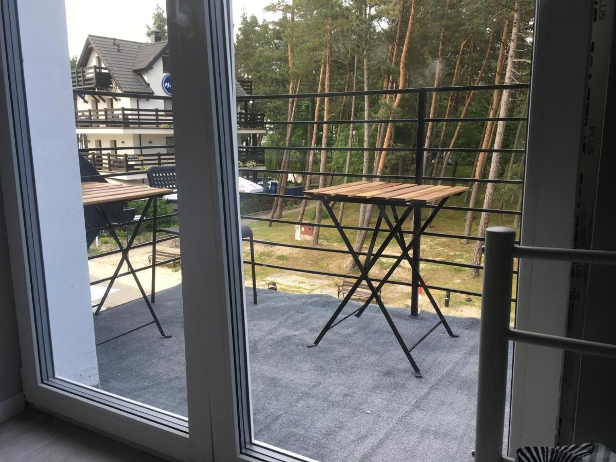 Willa Morska Beach Apartment Sztutowo Luaran gambar
