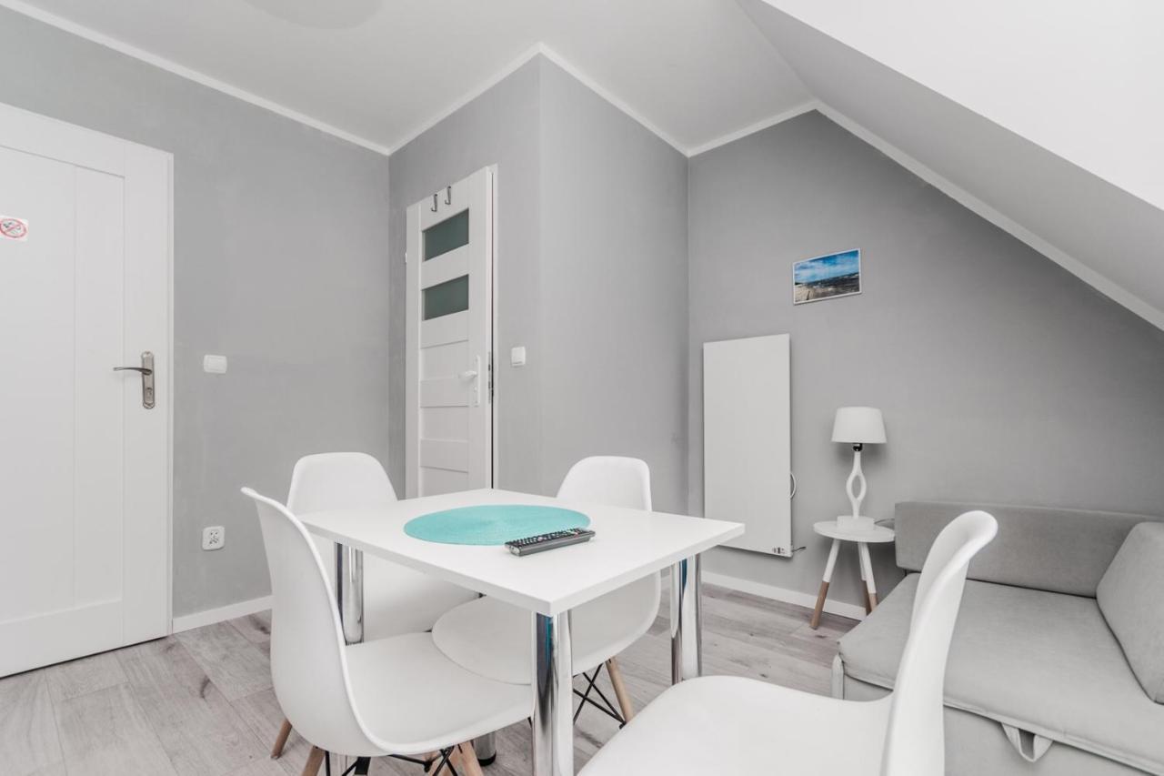 Willa Morska Beach Apartment Sztutowo Luaran gambar