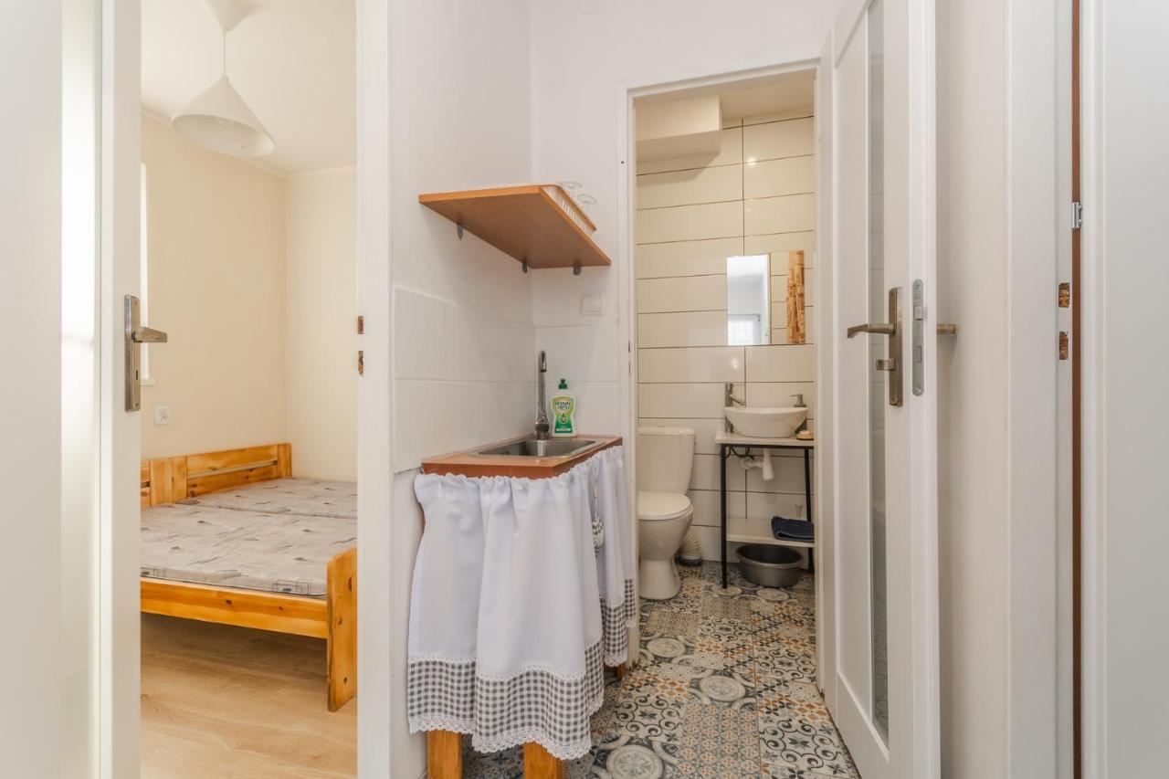 Willa Morska Beach Apartment Sztutowo Luaran gambar