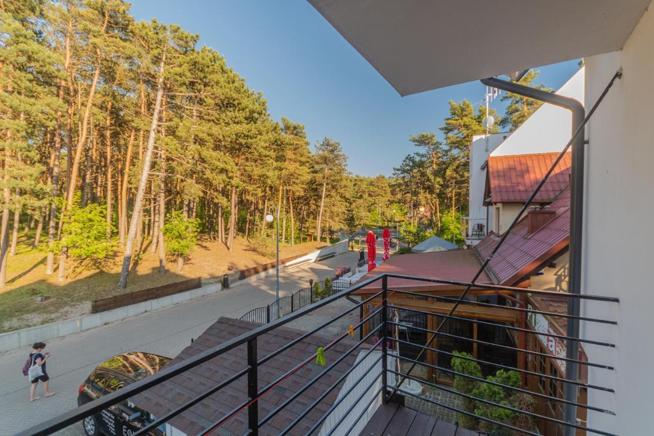 Willa Morska Beach Apartment Sztutowo Luaran gambar
