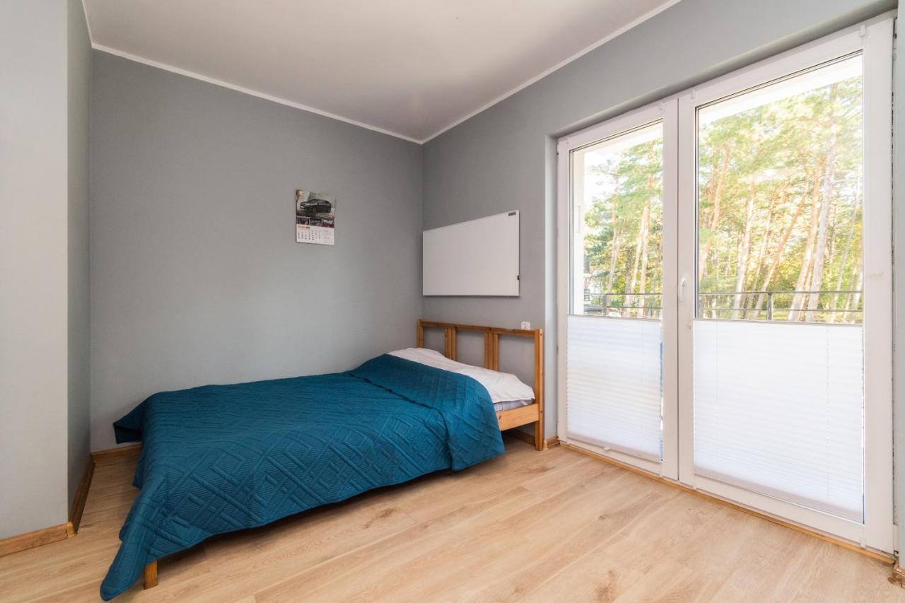 Willa Morska Beach Apartment Sztutowo Luaran gambar