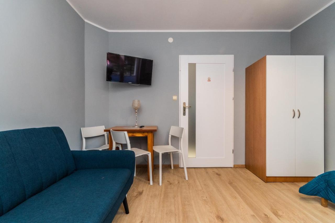 Willa Morska Beach Apartment Sztutowo Luaran gambar